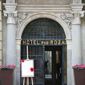 Hotel Pod Różą